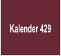 Kalender 429