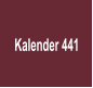 Kalender 441