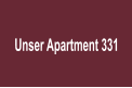 Unser Apartment 331
